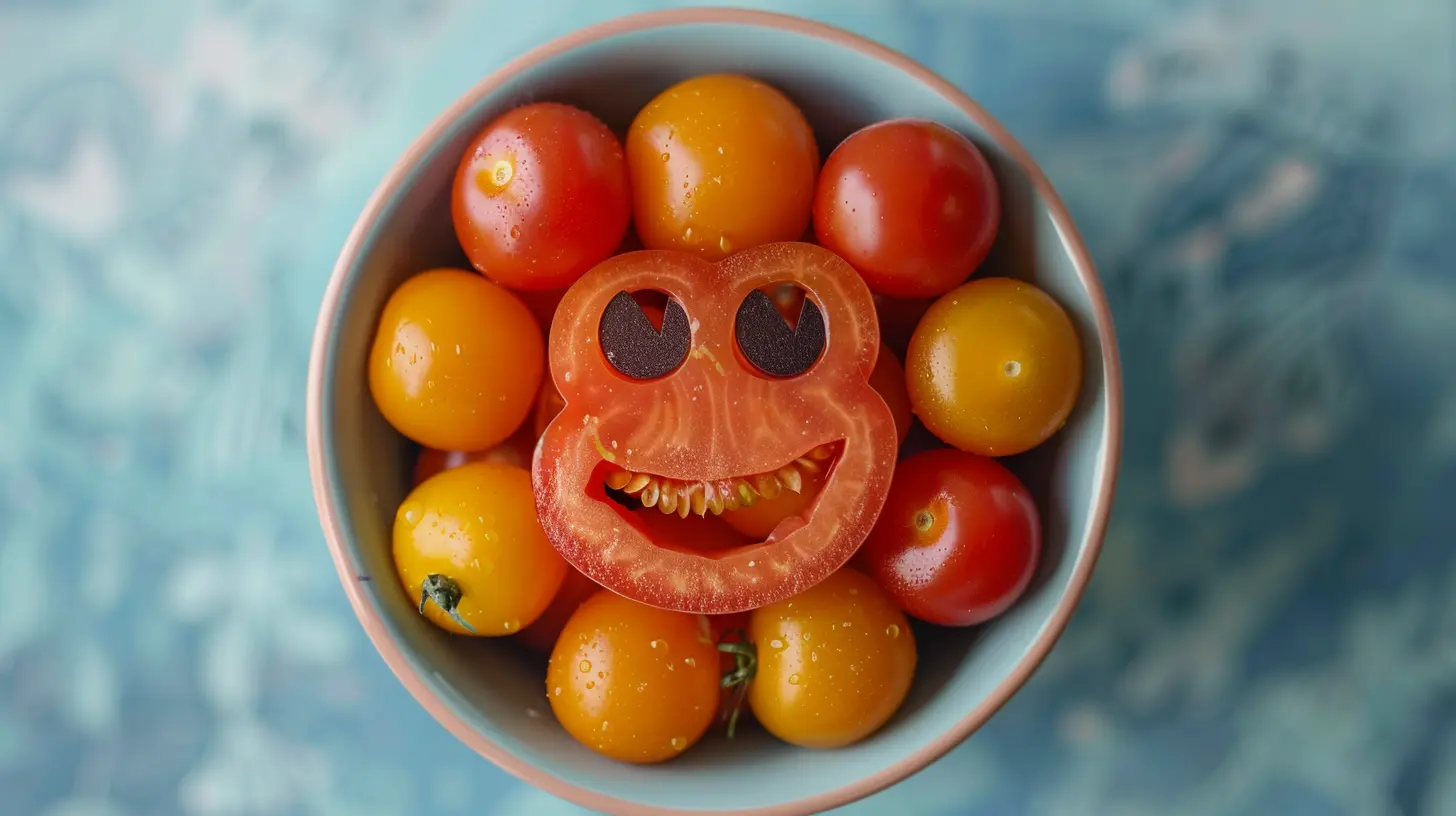 The Connection Between Nutrition and Your Child’s Mood