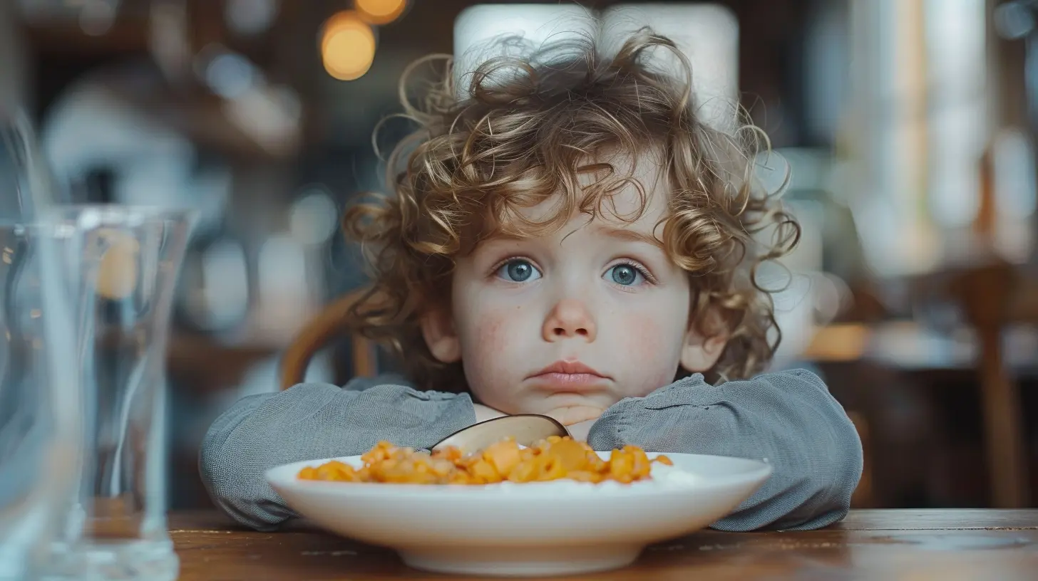 The Connection Between Nutrition and Your Child’s Mood