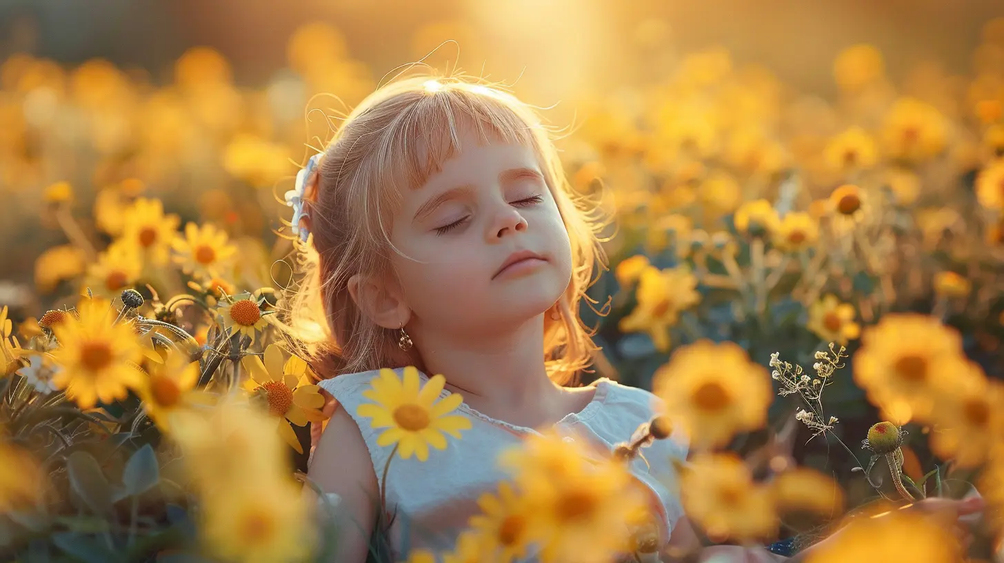 The Connection Between Sleep and Cognitive Growth in Children
