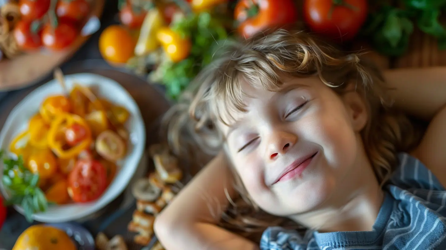 The Connection Between Sleep and Cognitive Growth in Children