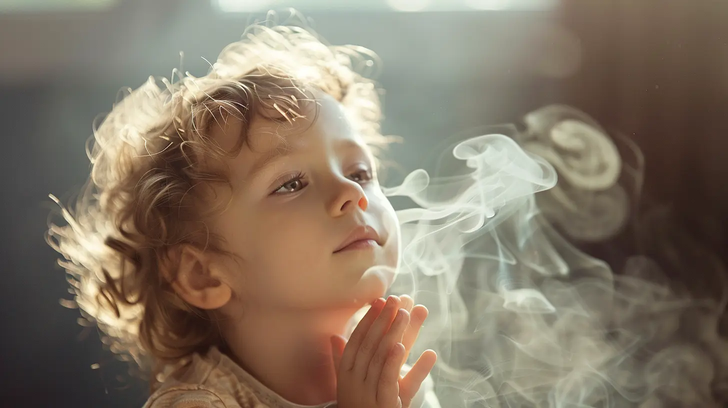 The Dangers of Secondhand Smoke: How to Keep Kids Safe