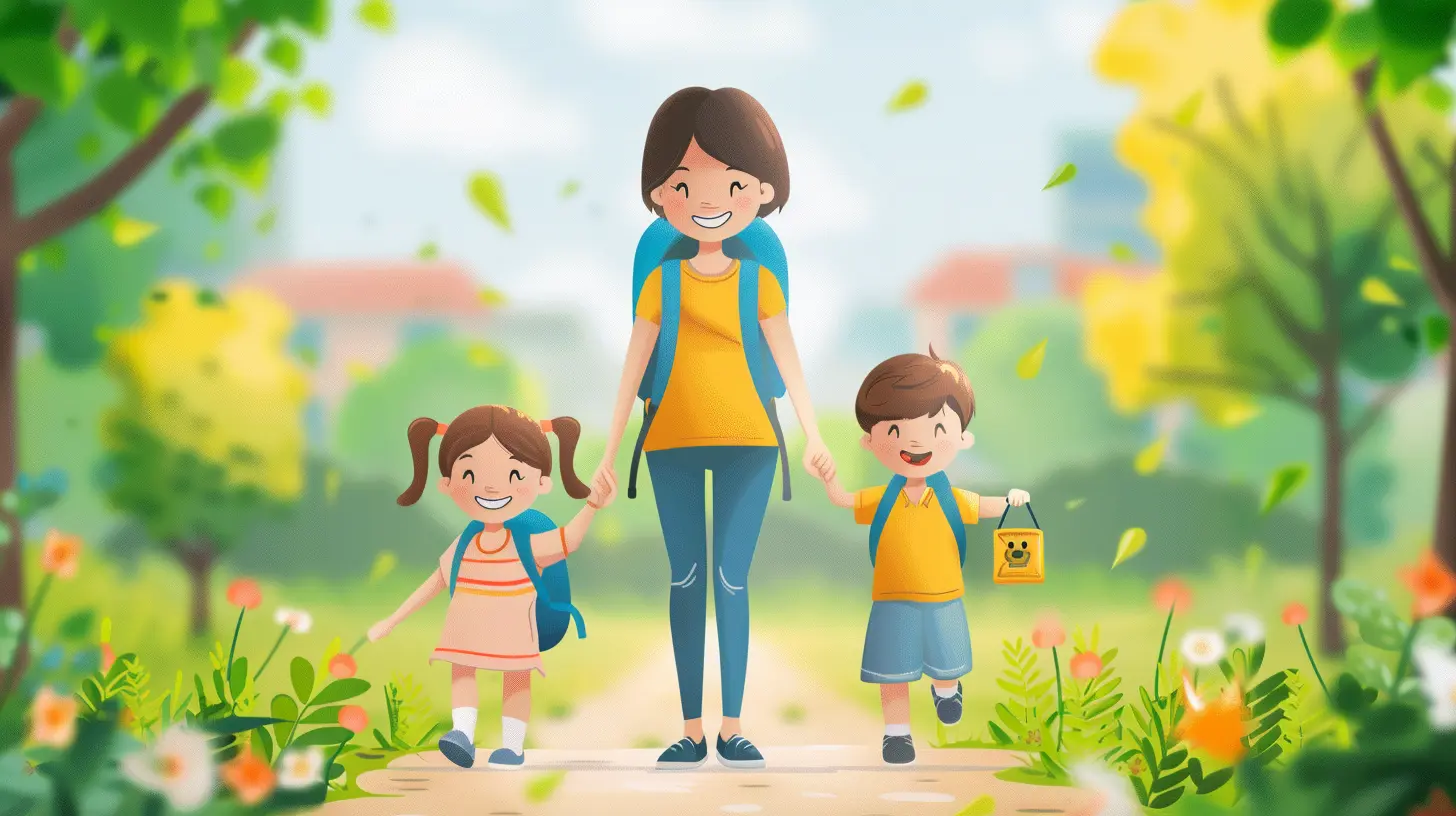 The Do’s and Don’ts of Babysitter Safety