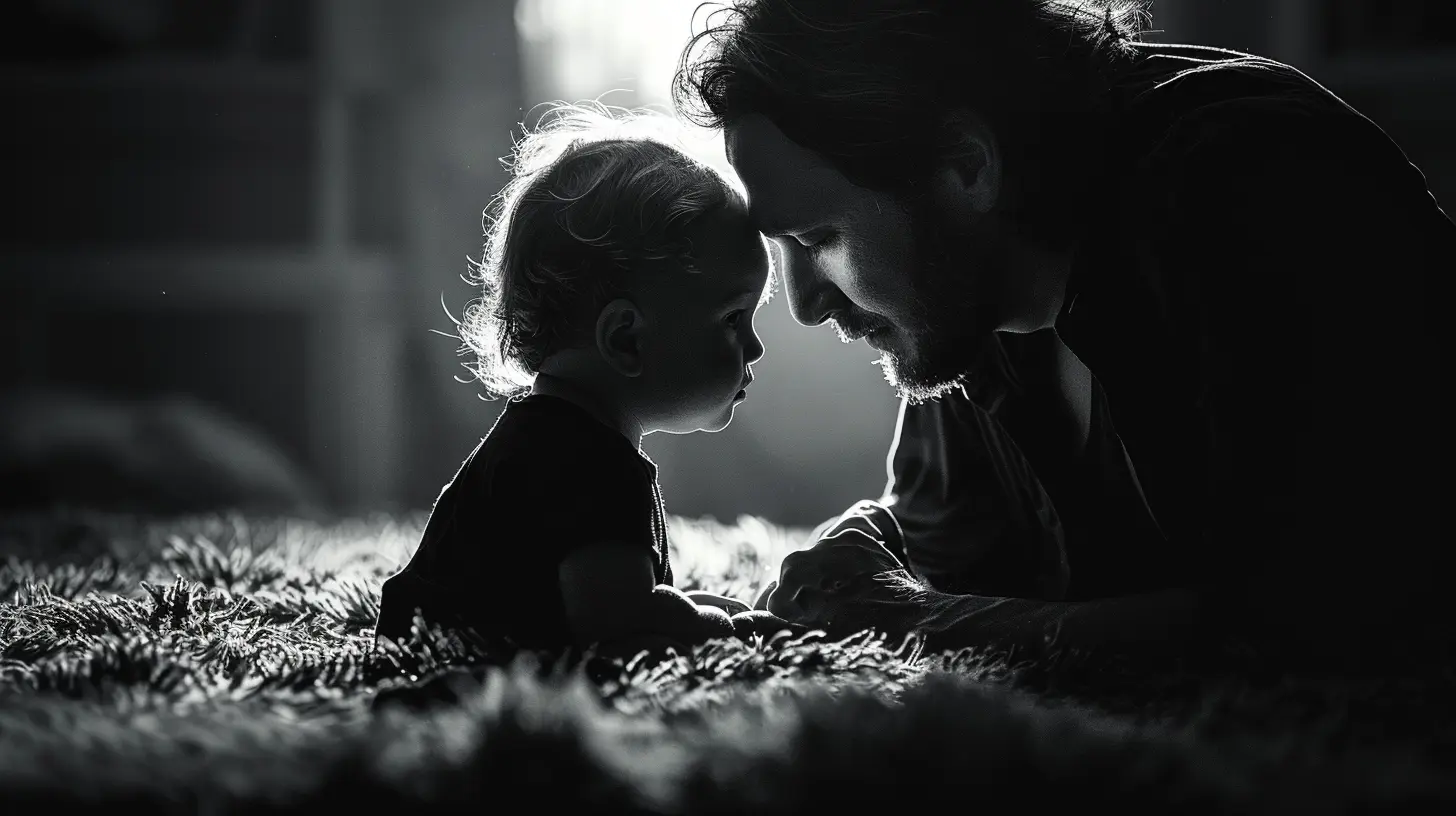 The Emotional Impact of Being a Stay-At-Home Dad and How to Overcome It