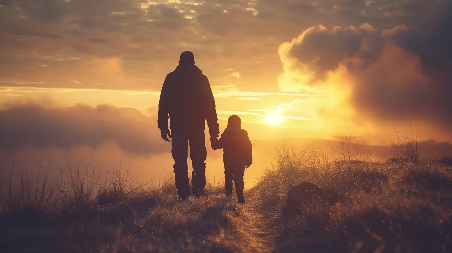The Emotional Impact of Being a Stay-At-Home Dad and How to Overcome It