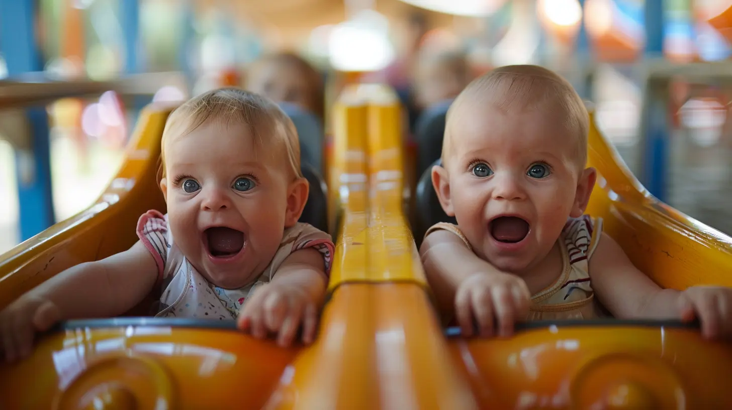 The Emotional Rollercoaster: Managing Twin Parenting Stress