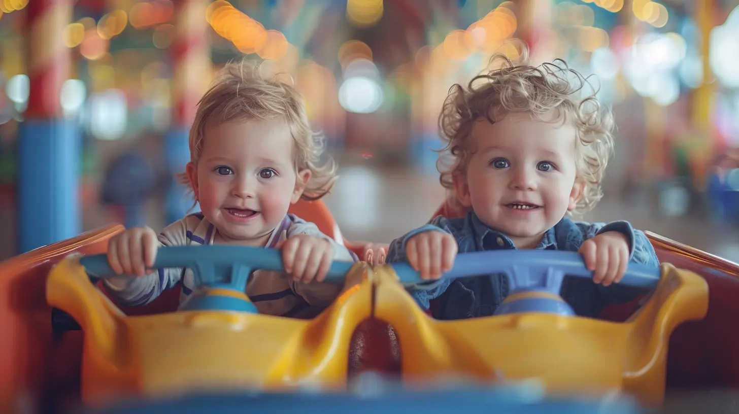 The Emotional Rollercoaster: Managing Twin Parenting Stress