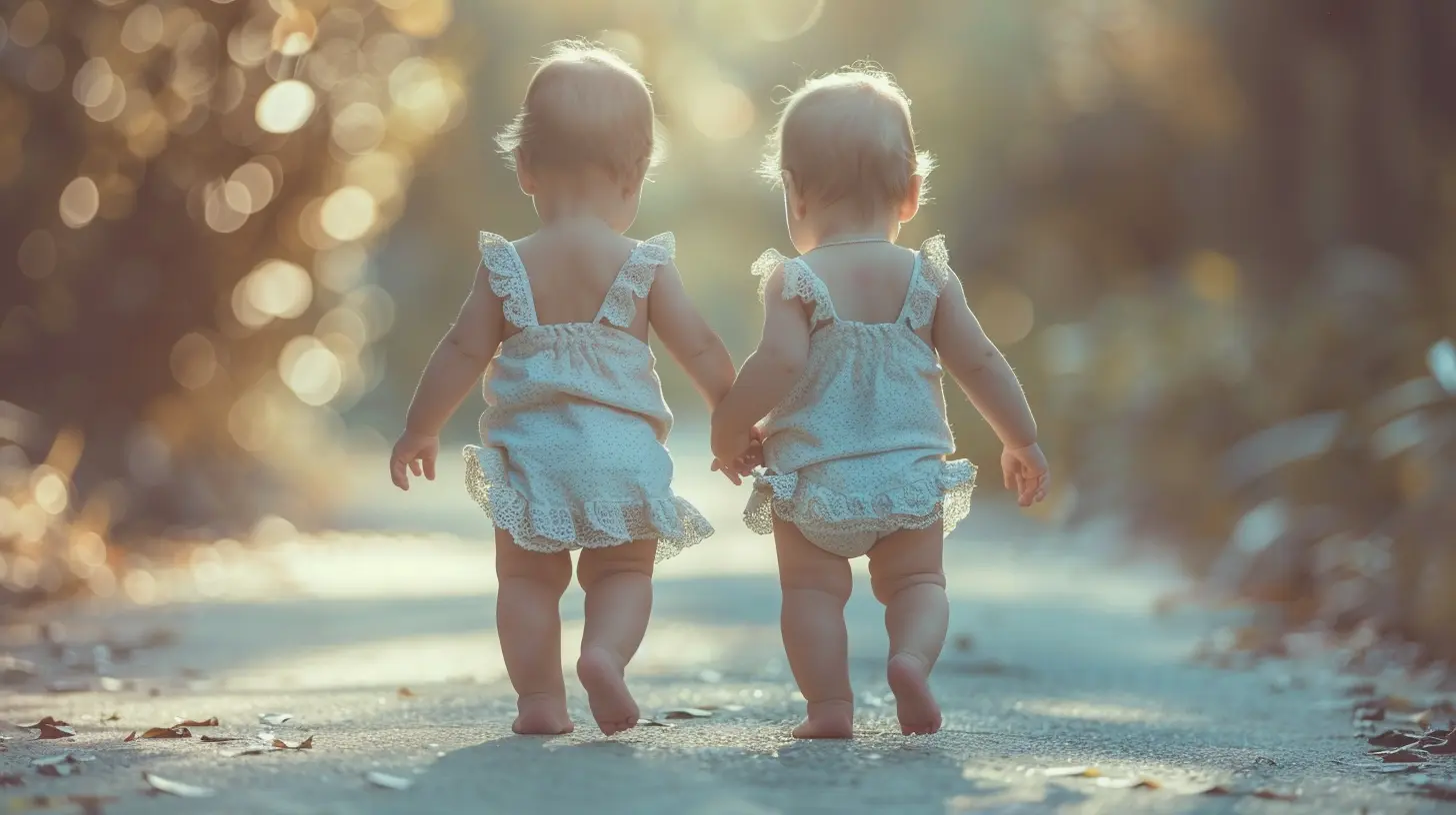 The Emotional Rollercoaster: Managing Twin Parenting Stress