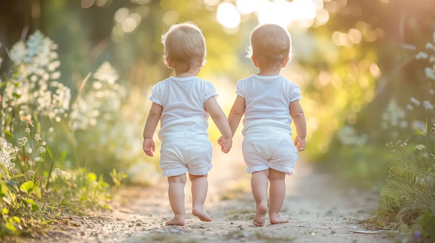 The Emotional Rollercoaster: Managing Twin Parenting Stress