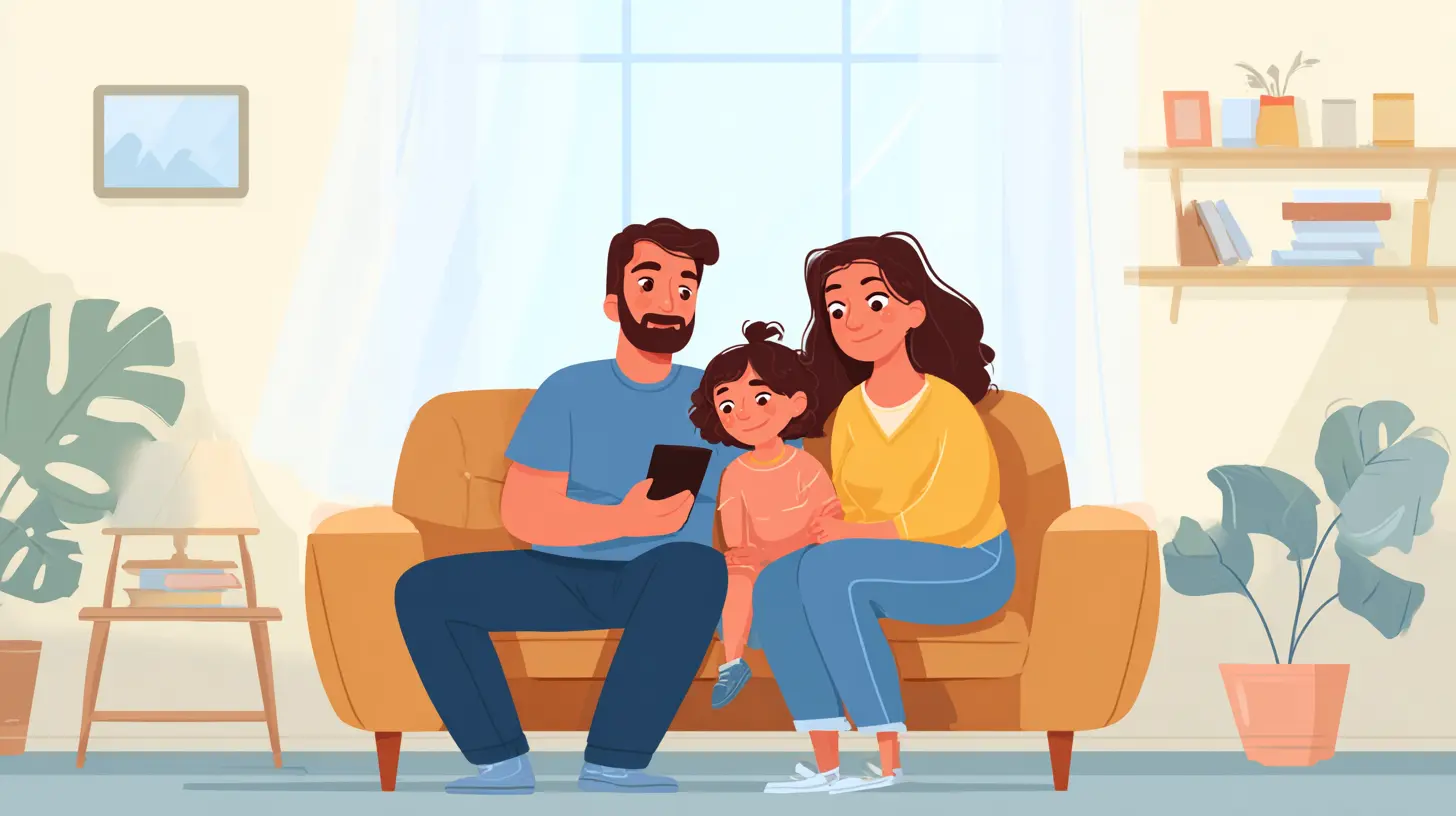 The Future of Family Bonding: What Parenting Will Look Like in 2027