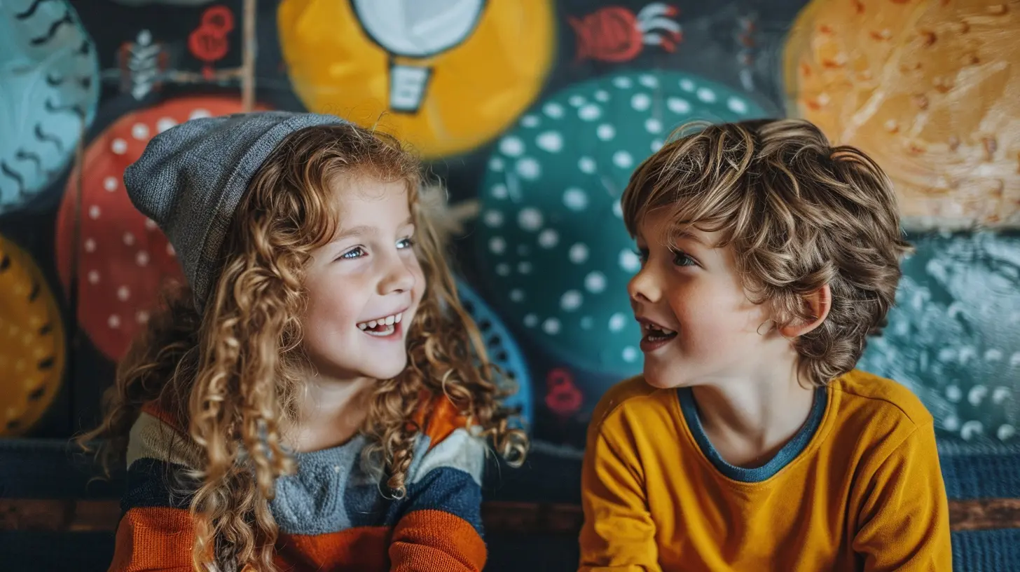 The Impact of Parent-Child Conversations on Language and Learning
