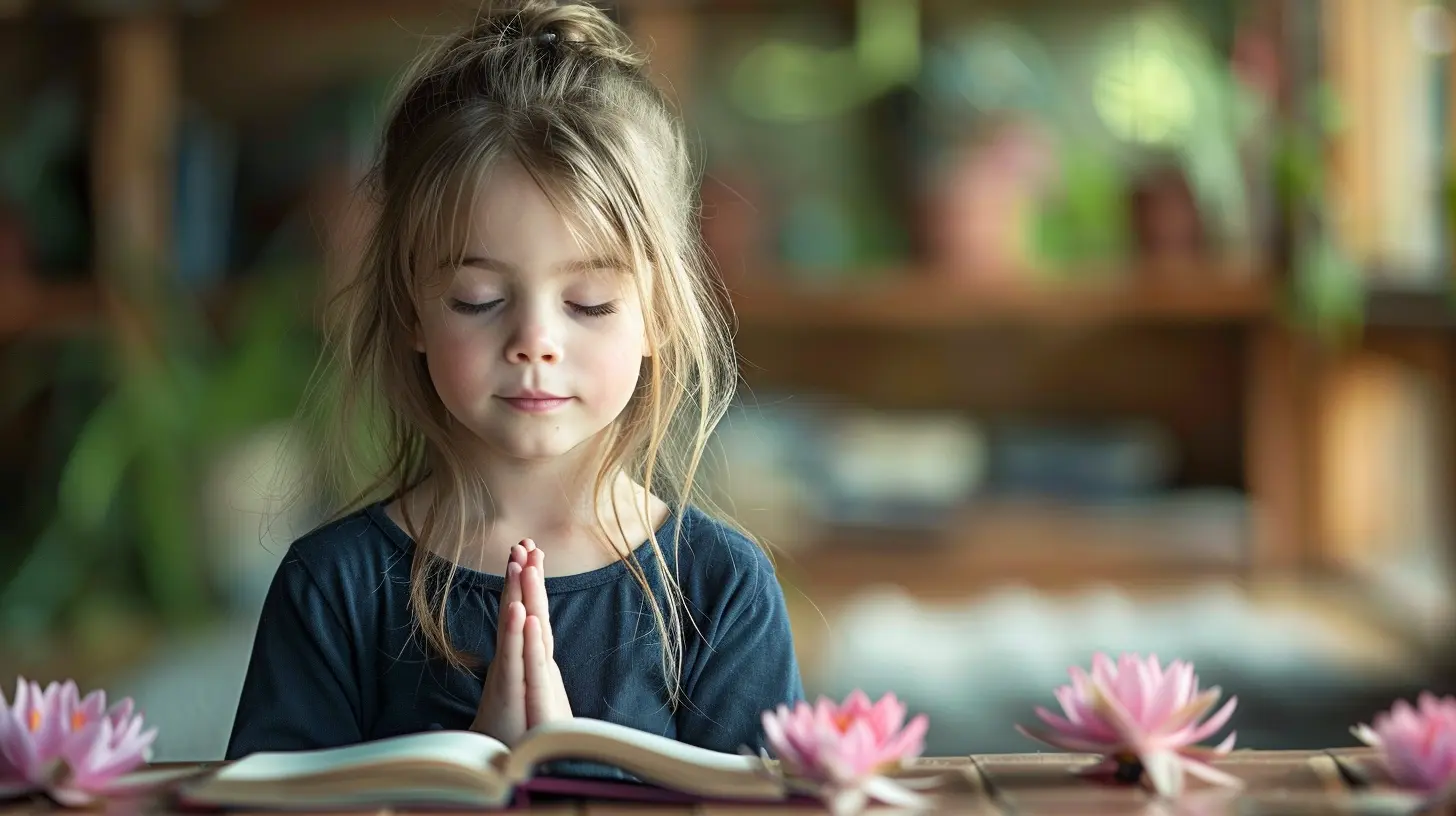 The Importance of Mindfulness and Relaxation in Learning