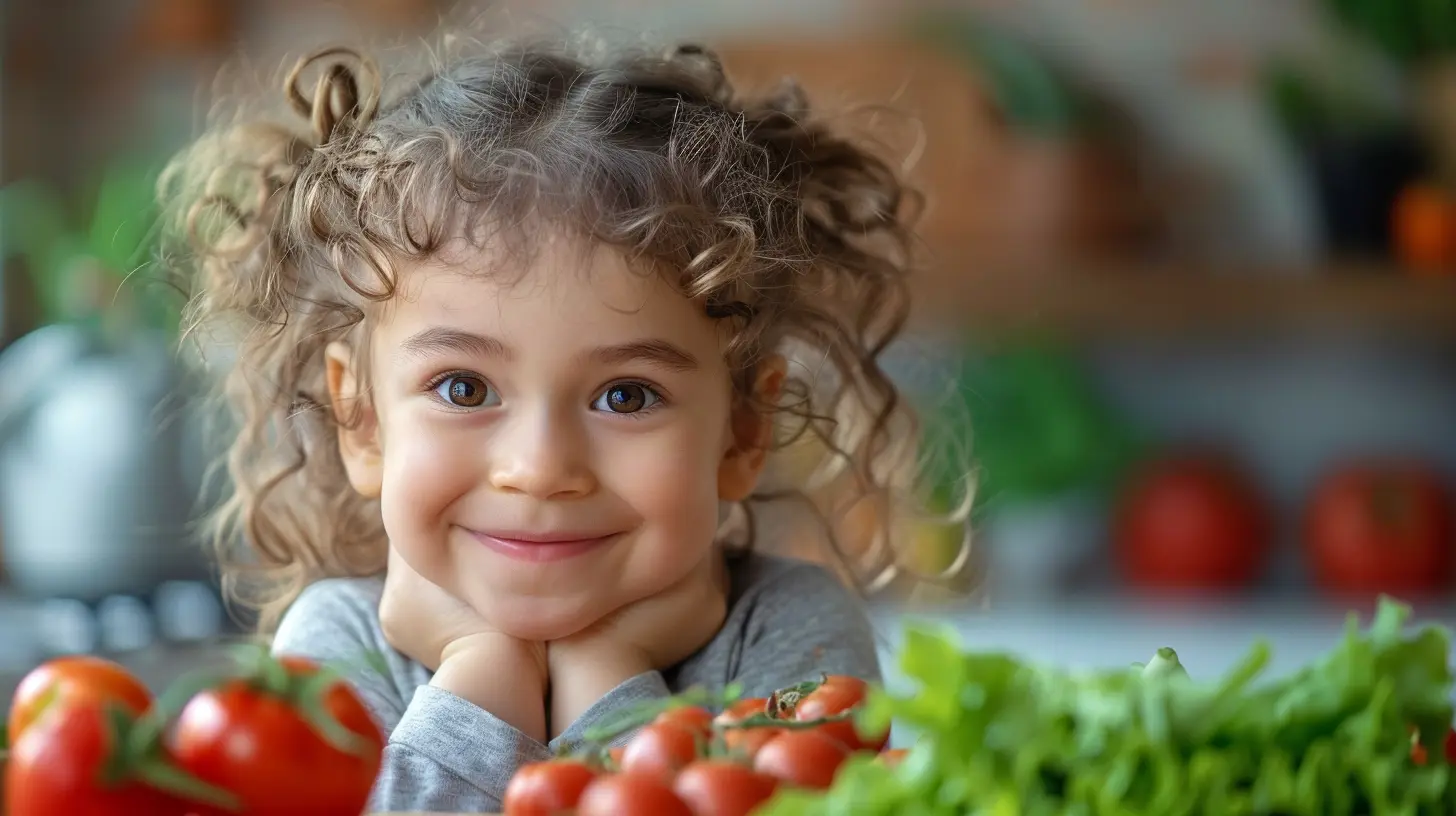 The Importance of Omega-3s in Your Child's Growth and Development