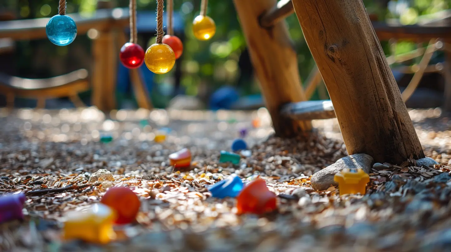 The Importance of Open-Ended Play for Preschoolers' Development