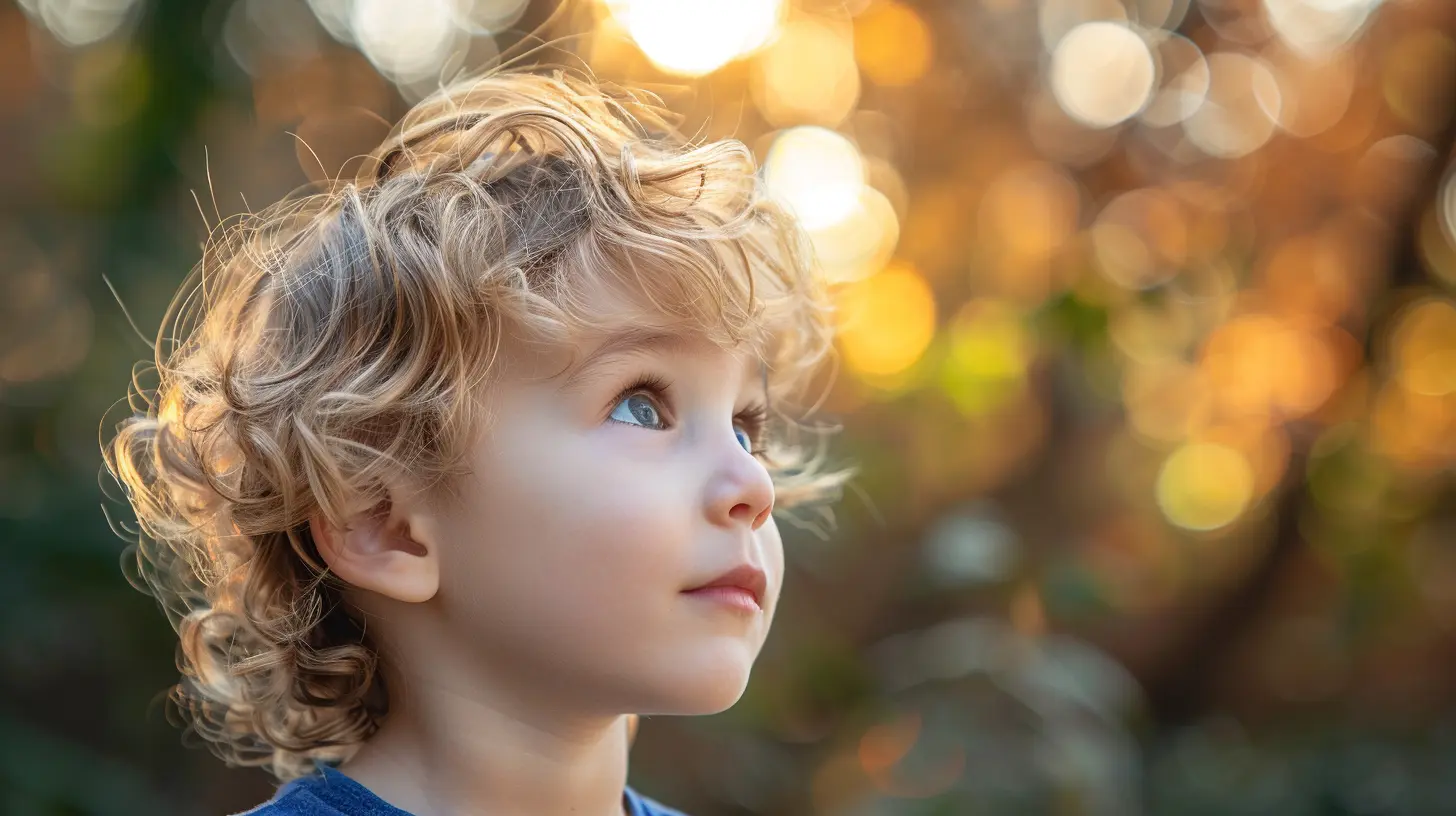 The Importance of Open-Ended Play for Preschoolers' Development