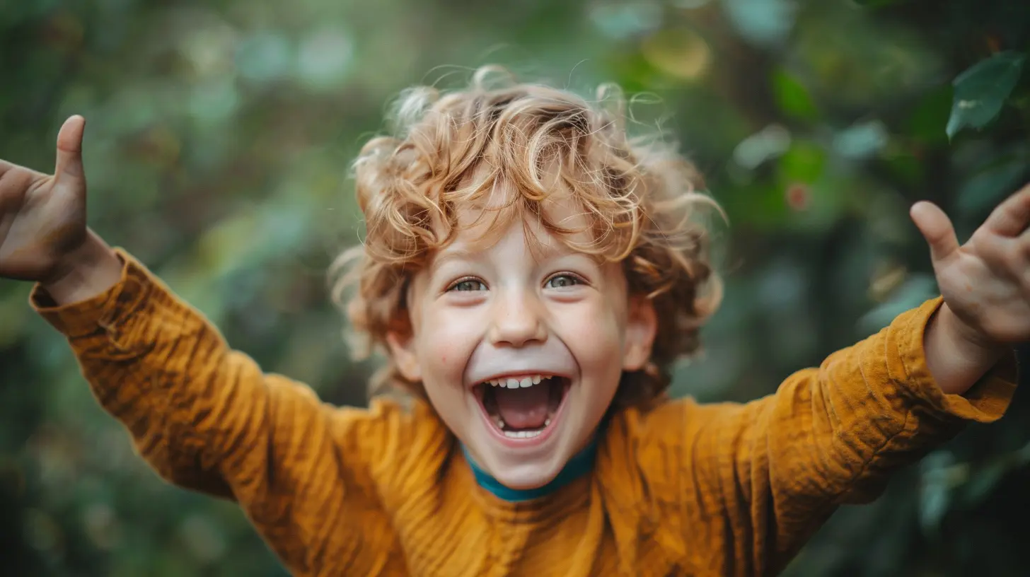 The Importance of Open-Ended Play for Preschoolers' Development