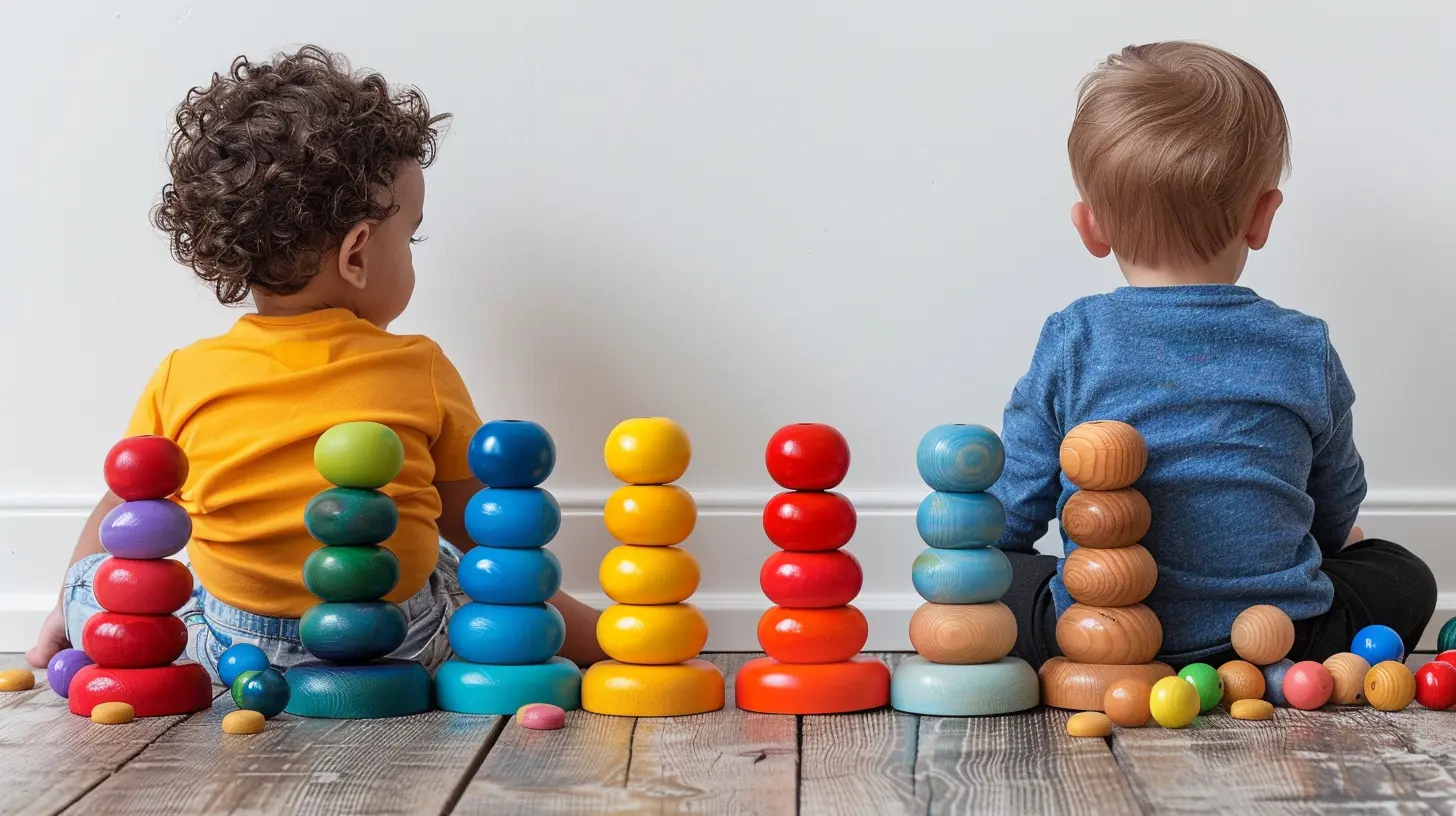 The Importance of Play: Nurturing Your Child’s Development Positively