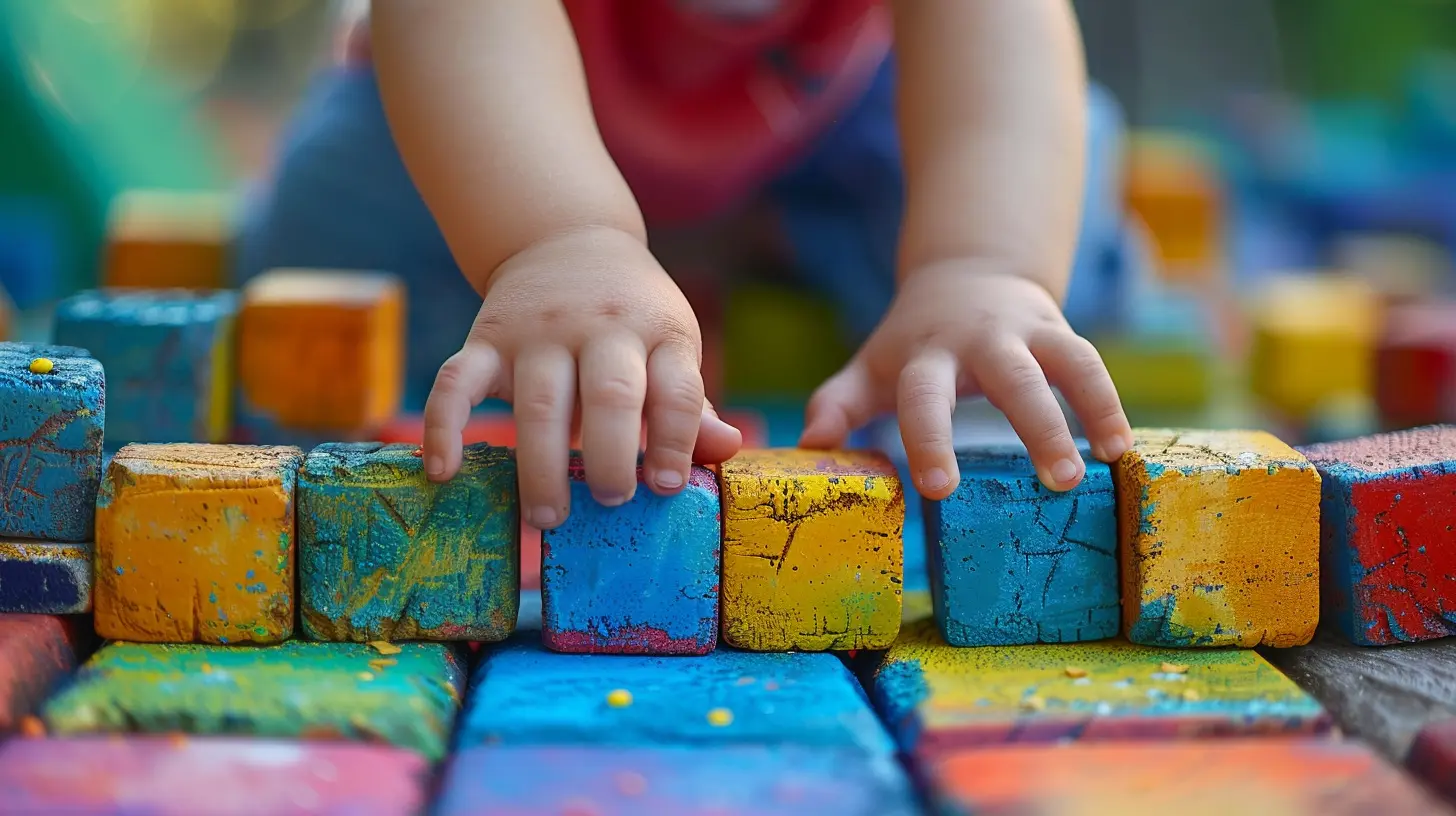 The Importance of Play: Nurturing Your Child’s Development Positively