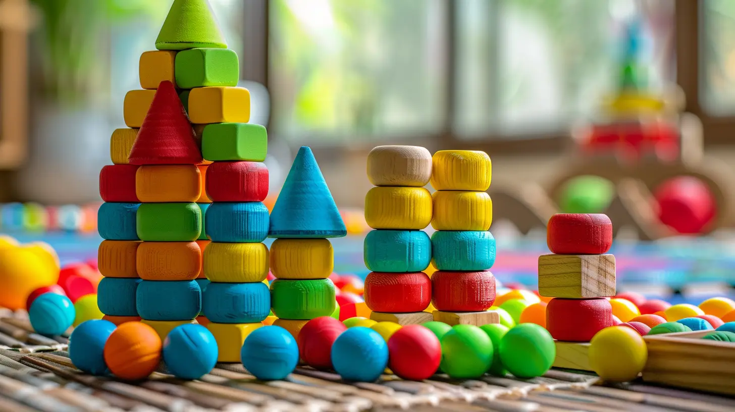 The Importance of Play: Nurturing Your Child’s Development Positively