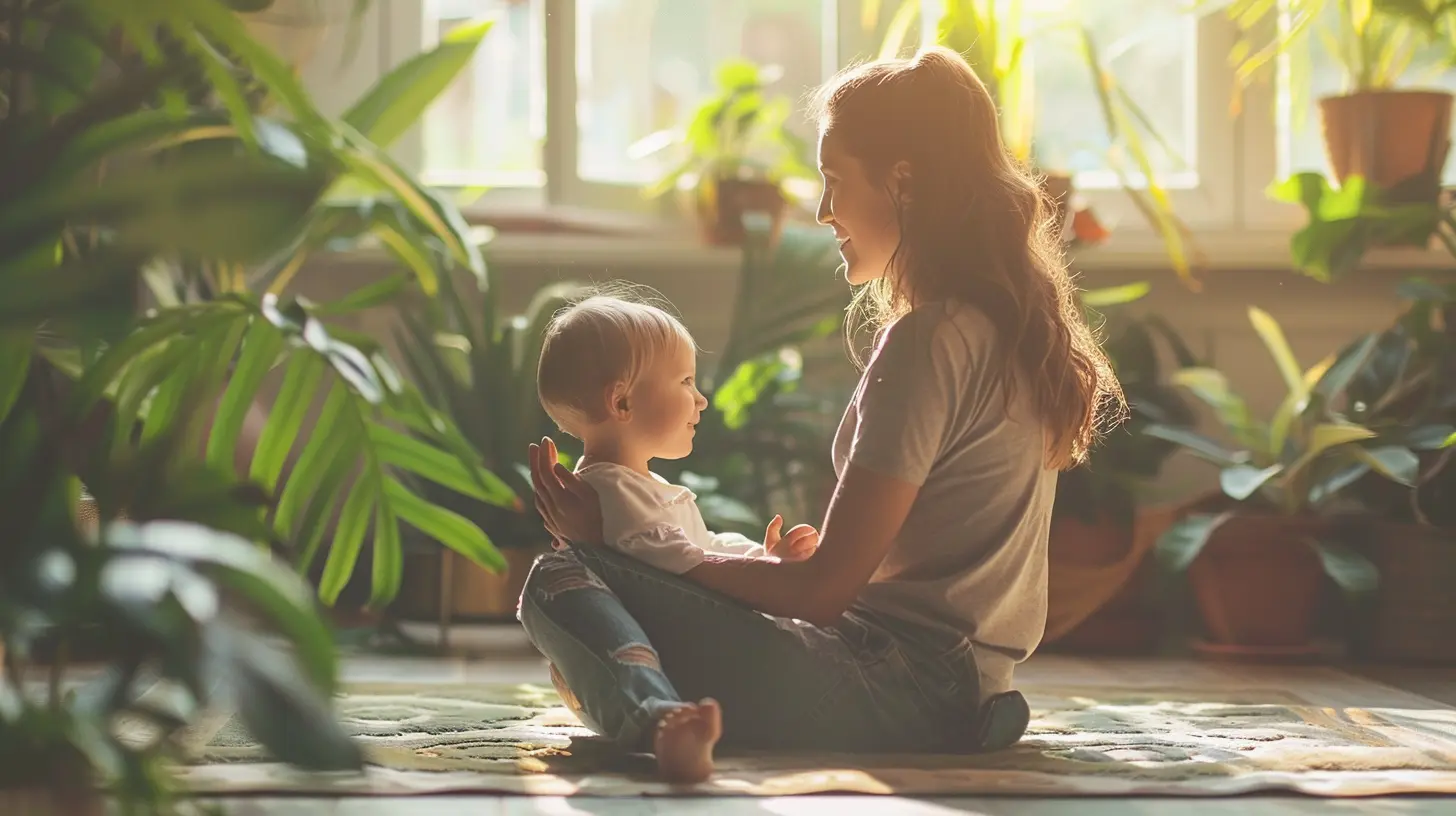 The Importance of Self-Care for Parents and How It Benefits the Family