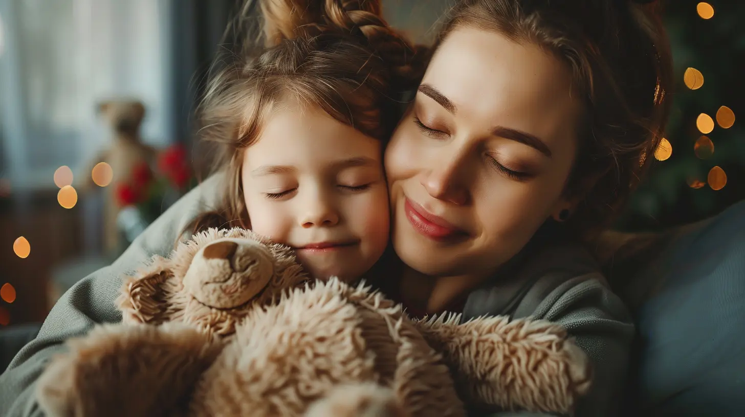 The Importance of Self-Care for Parents and How It Benefits the Family