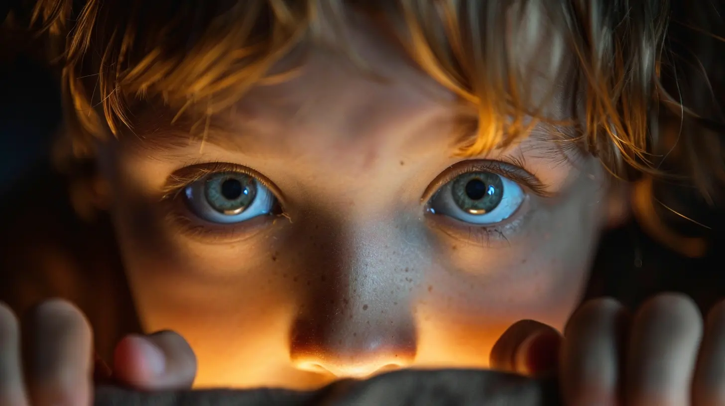 The Importance of Stranger Danger: Teaching Kids About Safety