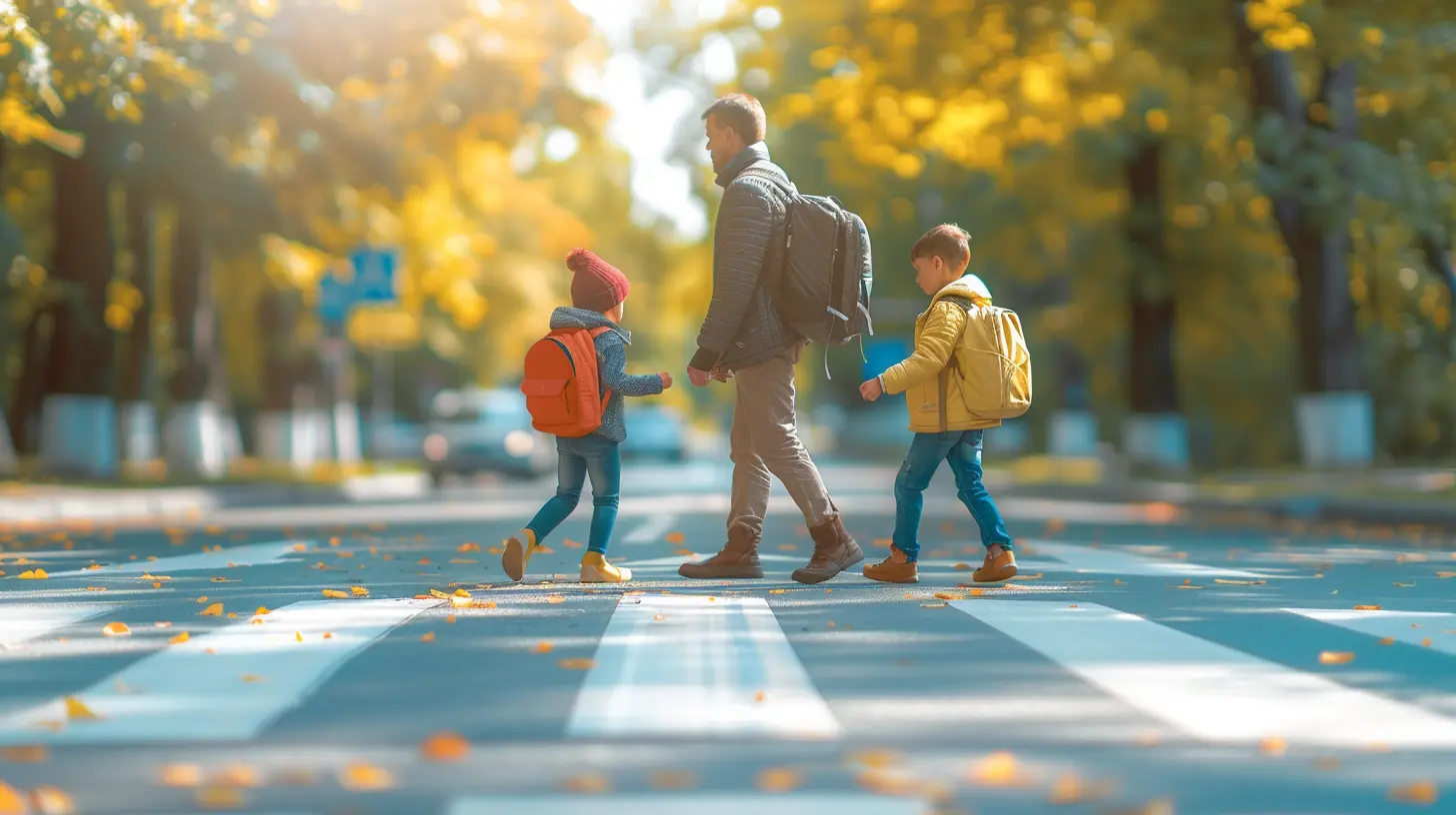 The Importance of Stranger Danger: Teaching Kids About Safety