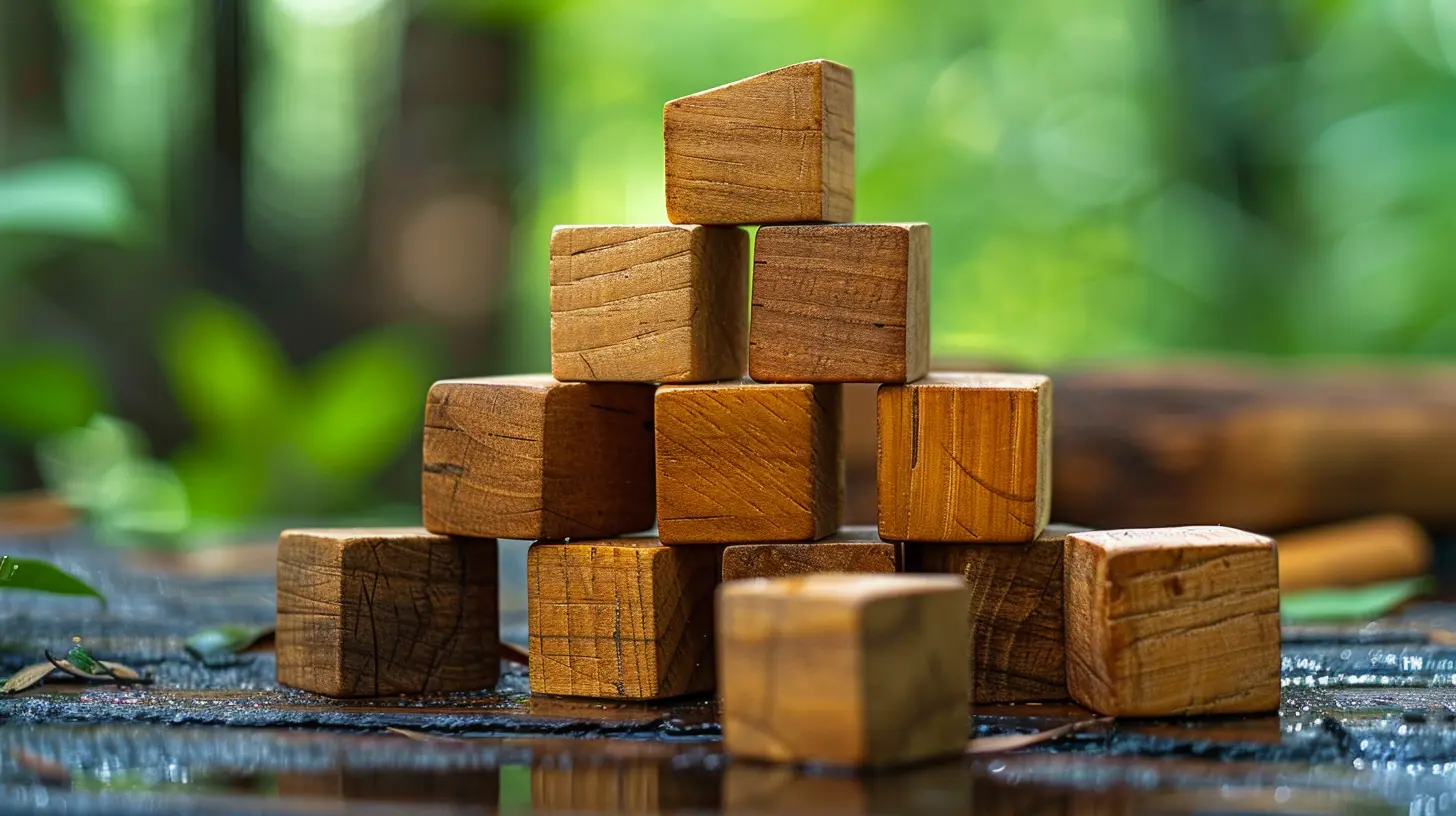 The Importance of Structured vs. Unstructured Play