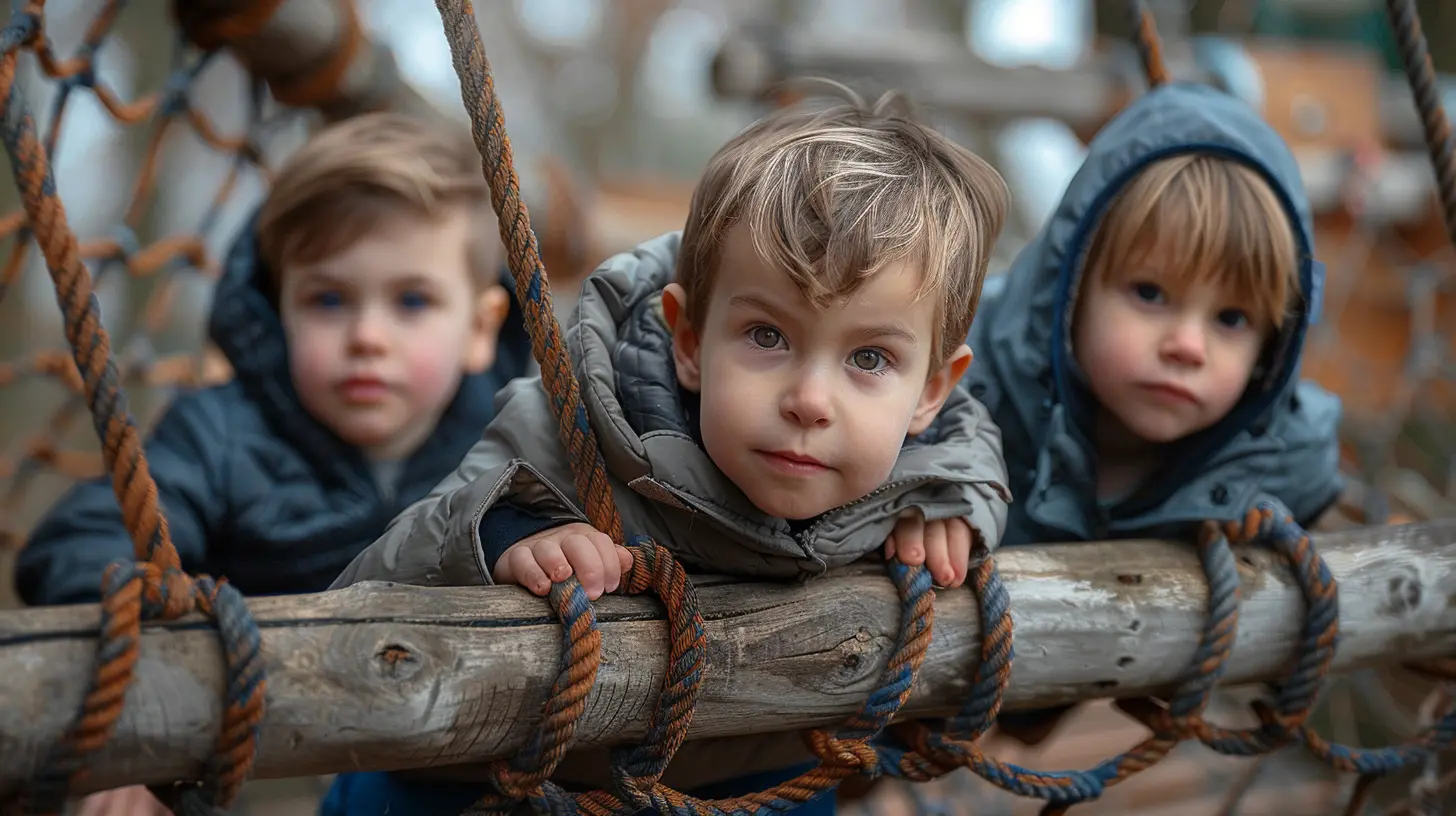 The Importance of Structured vs. Unstructured Play