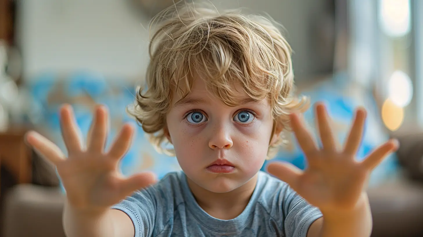 The Importance of Teaching Consent to Kids Early