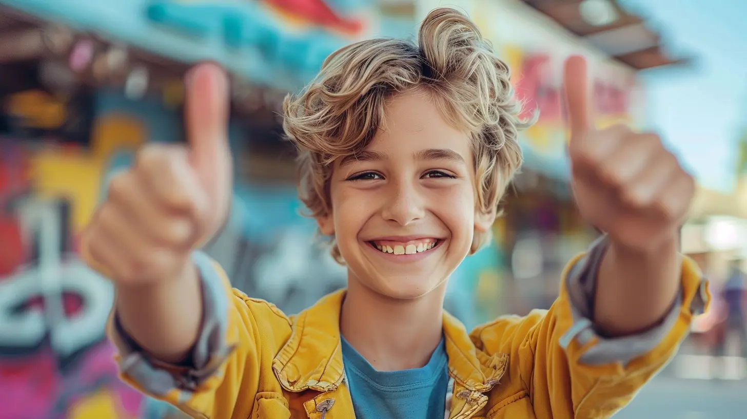 The Importance of Teaching Your Teen Gratitude