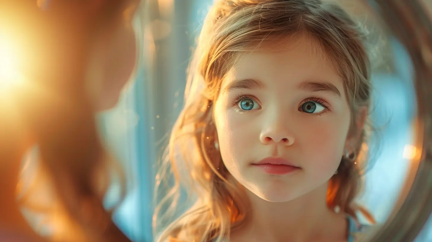 The Influence of Body Language on Kids’ Self-Image