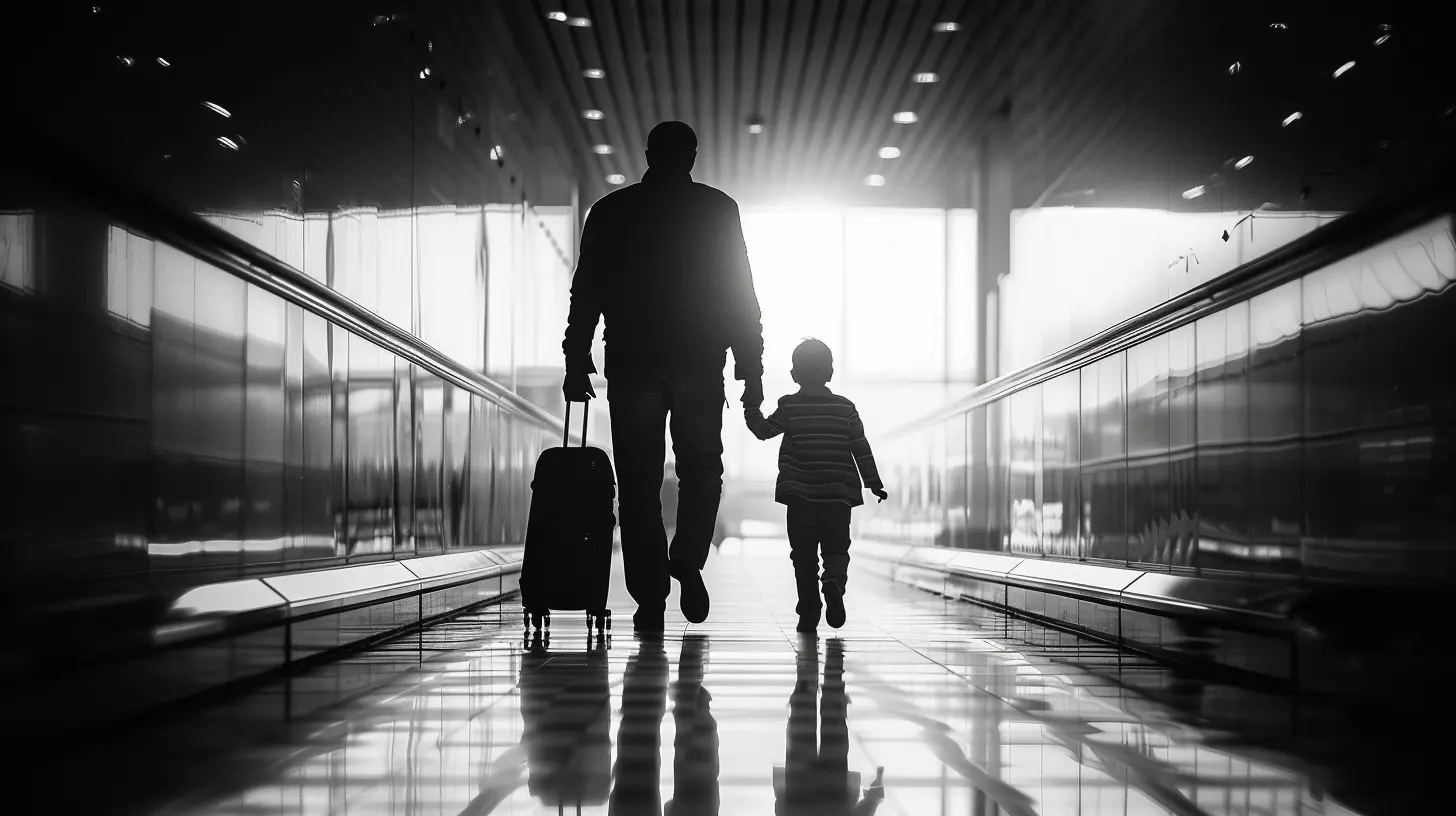 The Journey From Career-Driven to Full-Time Stay-At-Home Dad