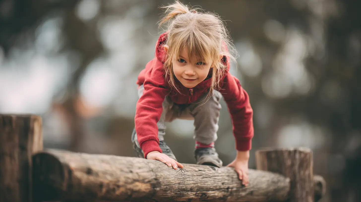 The Link Between Physical Activity and Self-Confidence in Kids