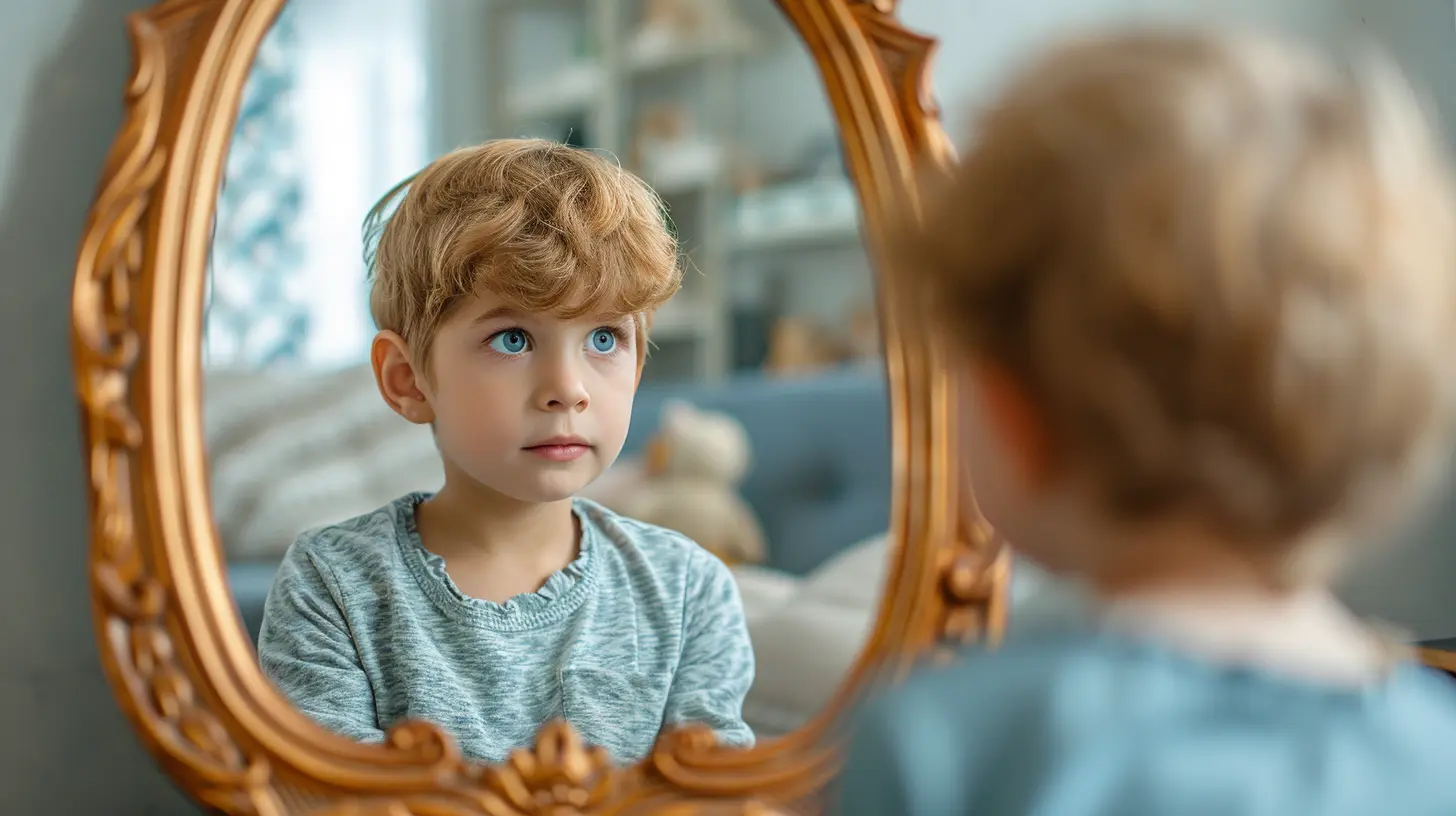 The Link Between Self-Esteem and Responsibility in Children