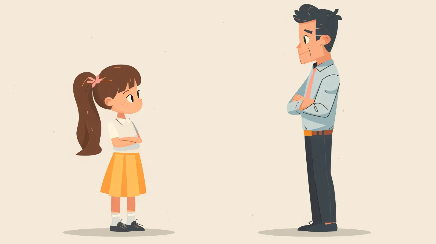 The Link Between Self-Esteem and Responsibility in Children