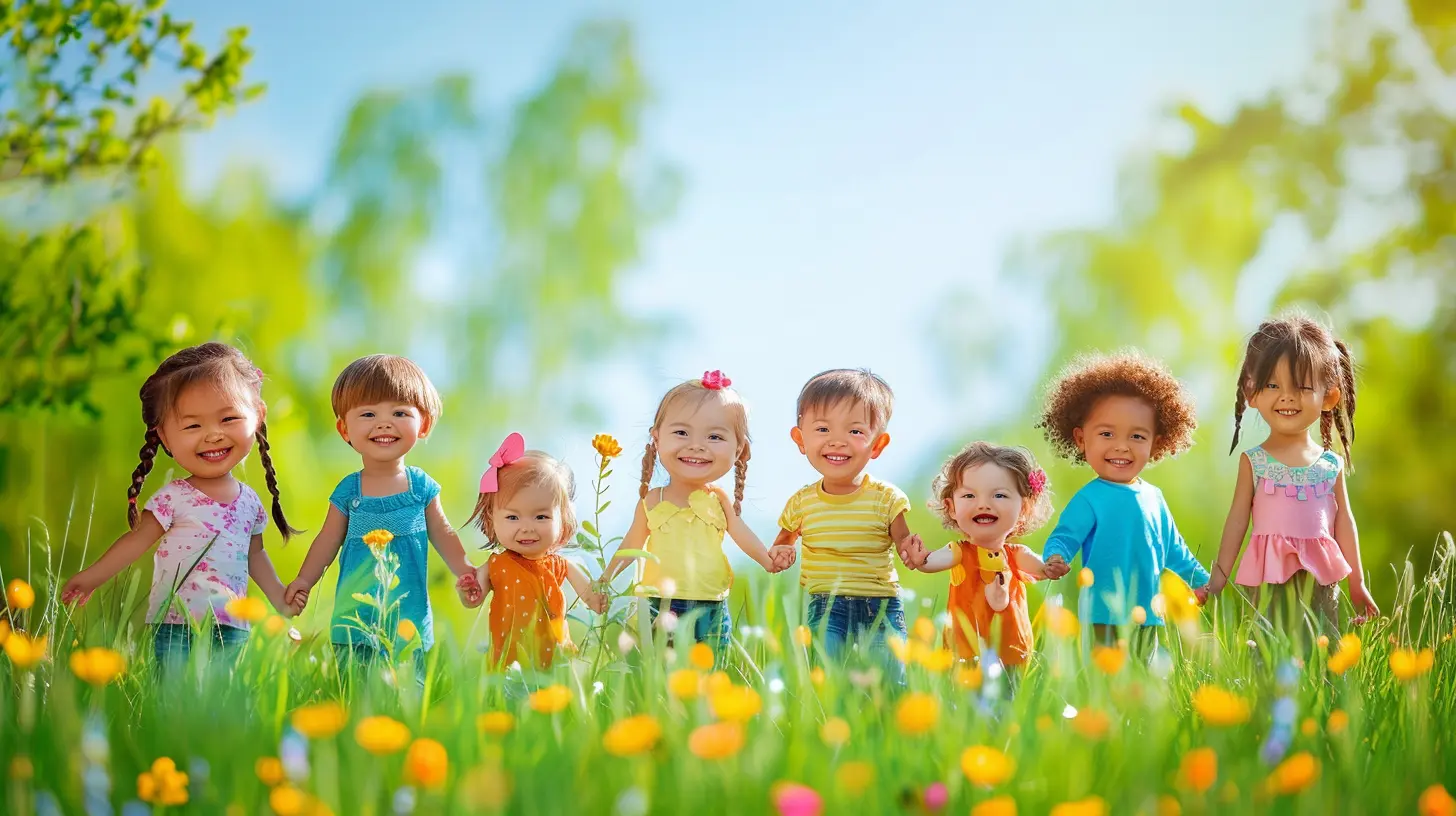 The Link Between Self-Esteem and Responsibility in Children