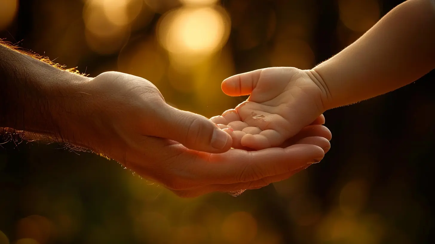 The Long-Term Benefits of Attachment Parenting: Raising Secure, Confident Children