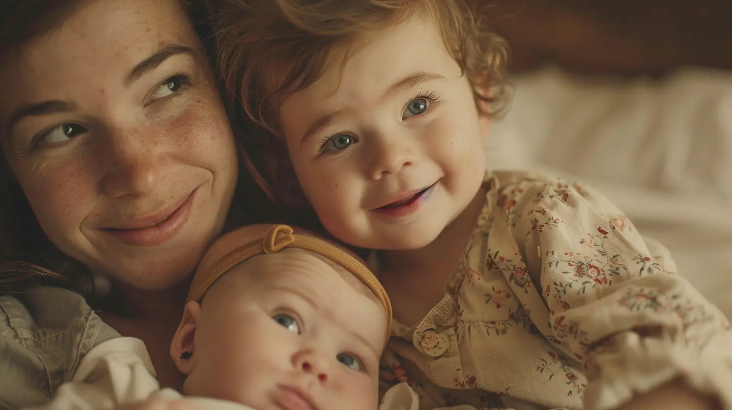 The Long-Term Benefits of Attachment Parenting: Raising Secure, Confident Children