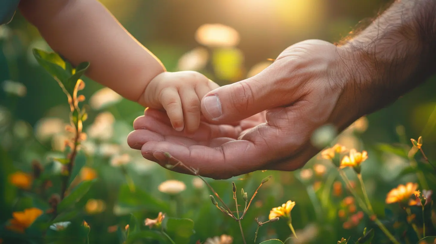 The Long-Term Benefits of Attachment Parenting: Raising Secure, Confident Children