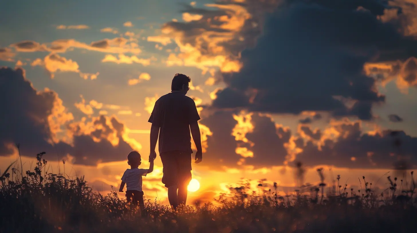 The Long-Term Benefits of Attachment Parenting: Raising Secure, Confident Children