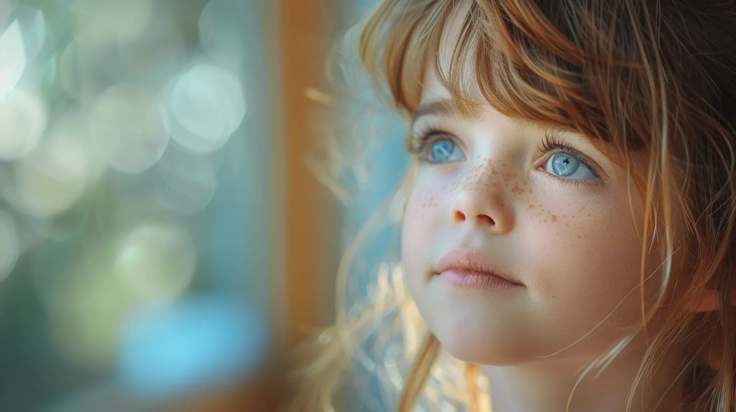 The Power of Affirmations in Raising Confident Kids