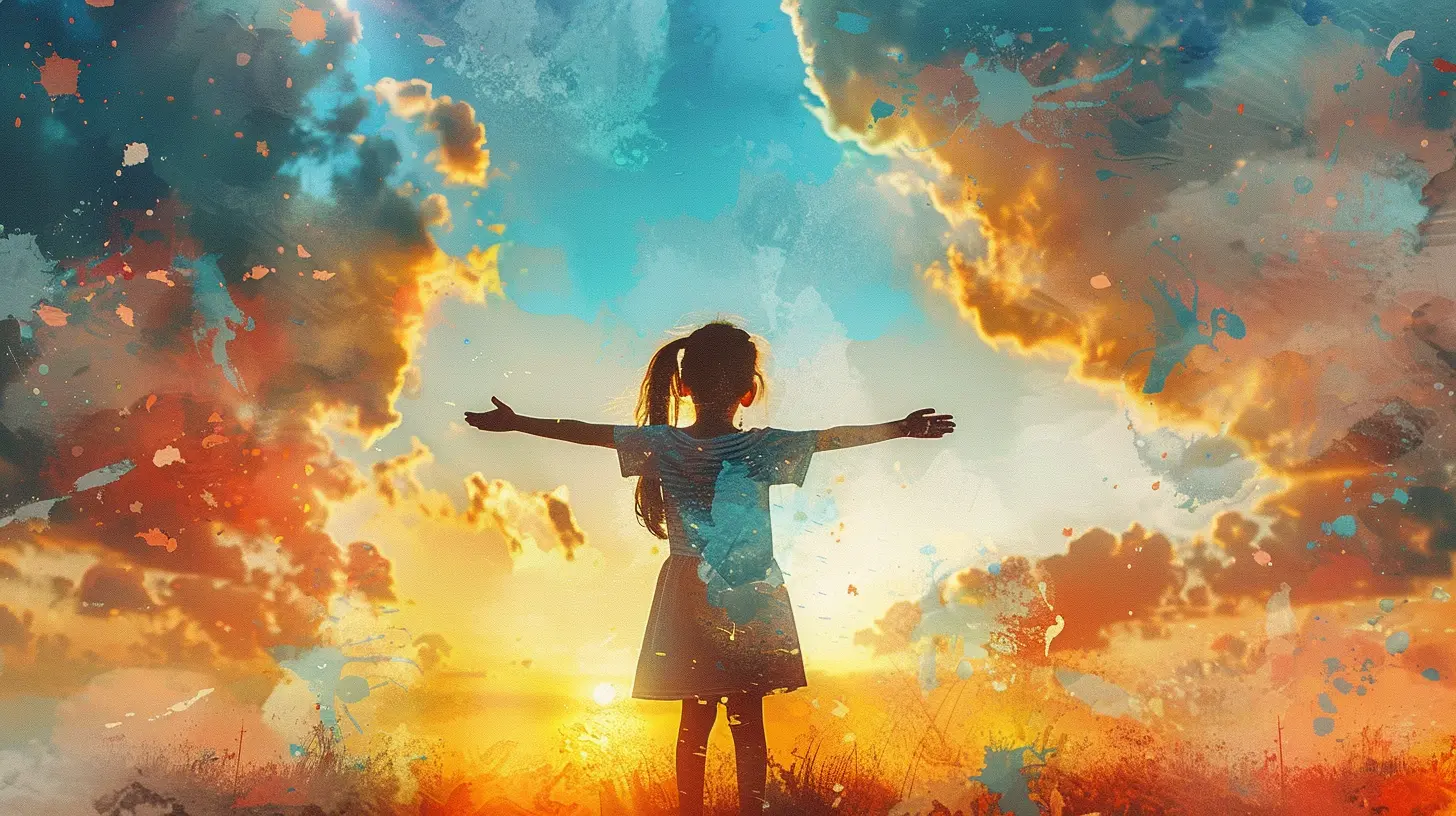 The Power of Affirmations in Raising Confident Kids