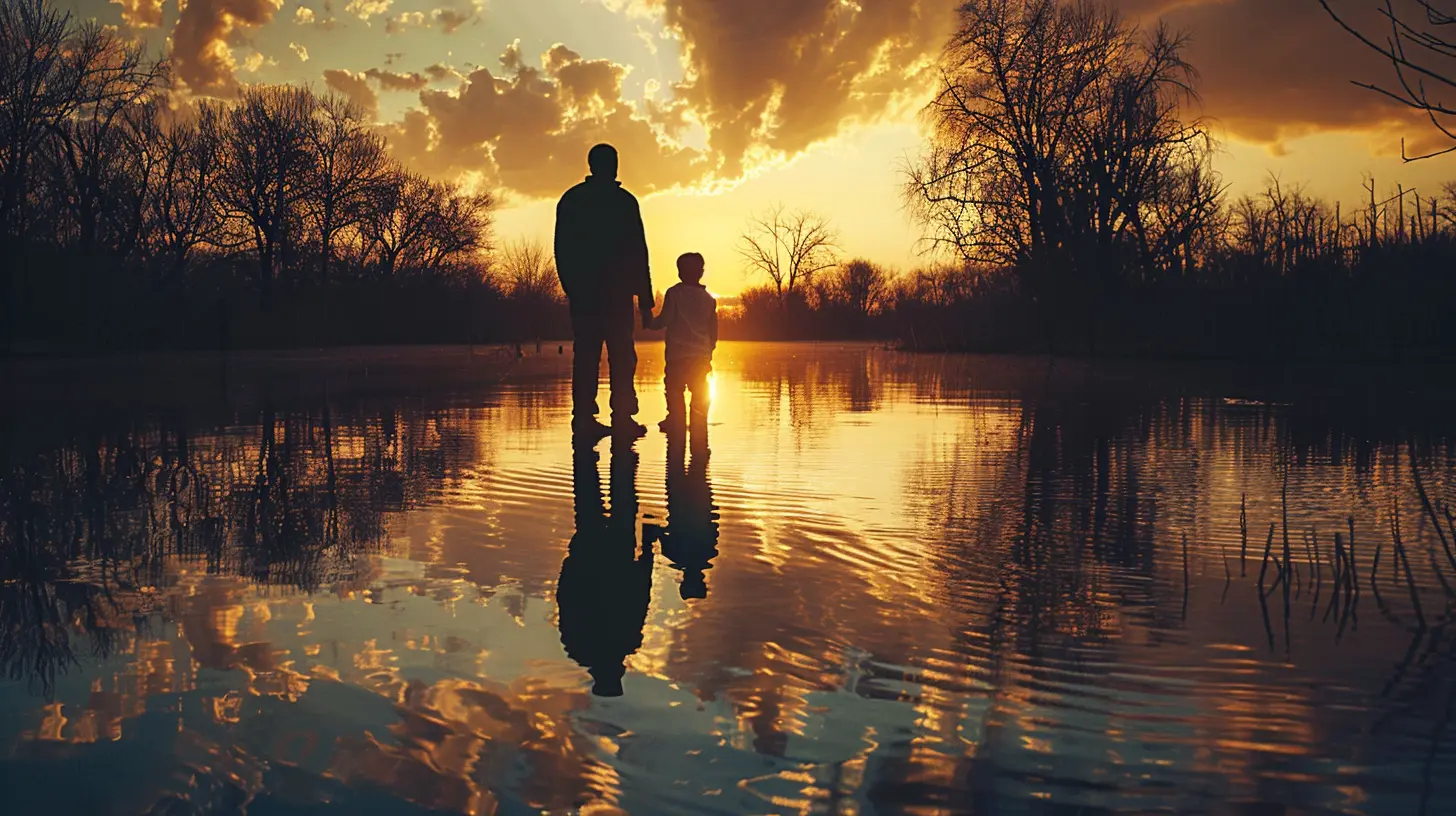 The Power of Apologies: Modeling Forgiveness in Your Family