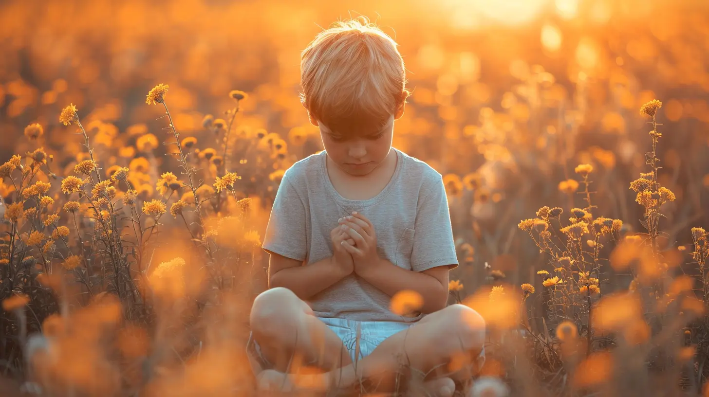 The Power of Apologies: Modeling Forgiveness in Your Family