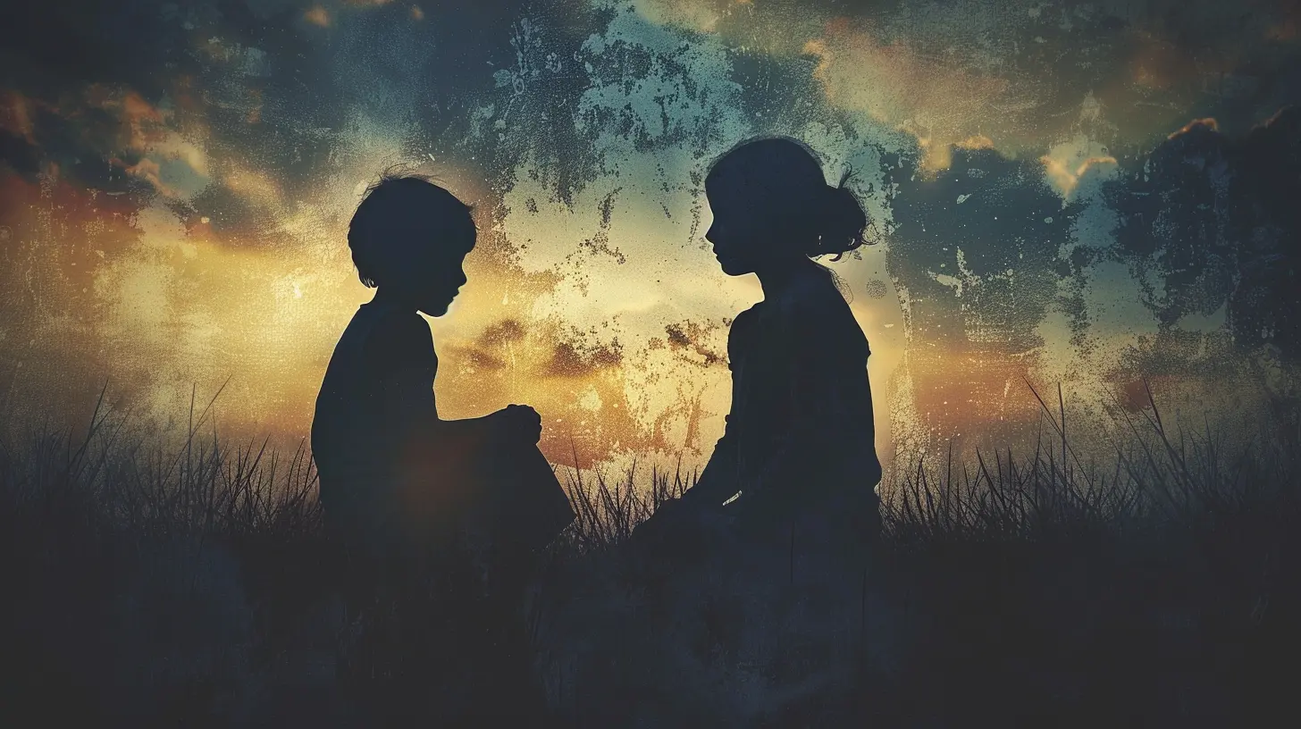 The Power of Apologies: Modeling Forgiveness in Your Family