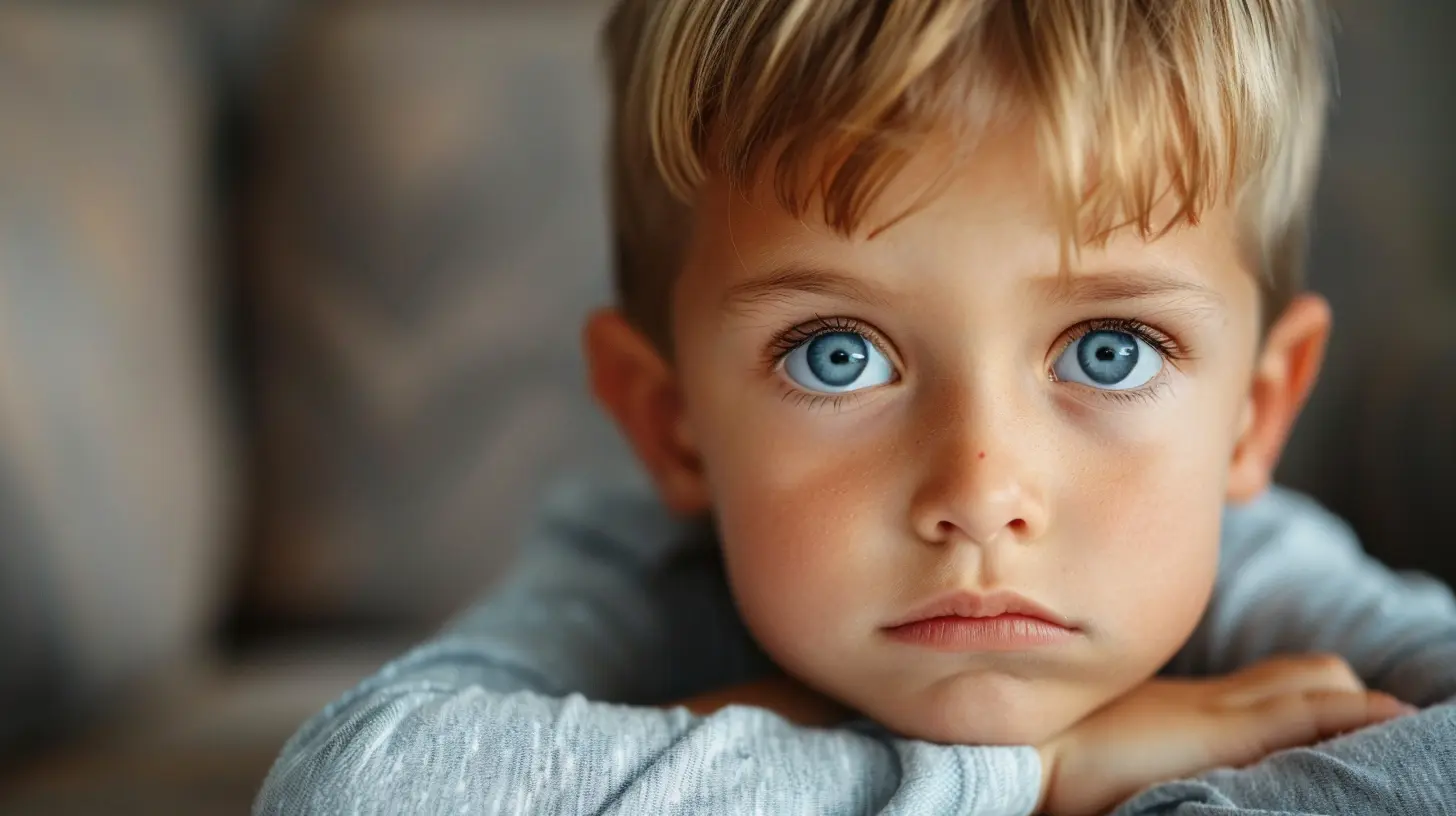 The Power of Apologies: Modeling Forgiveness in Your Family