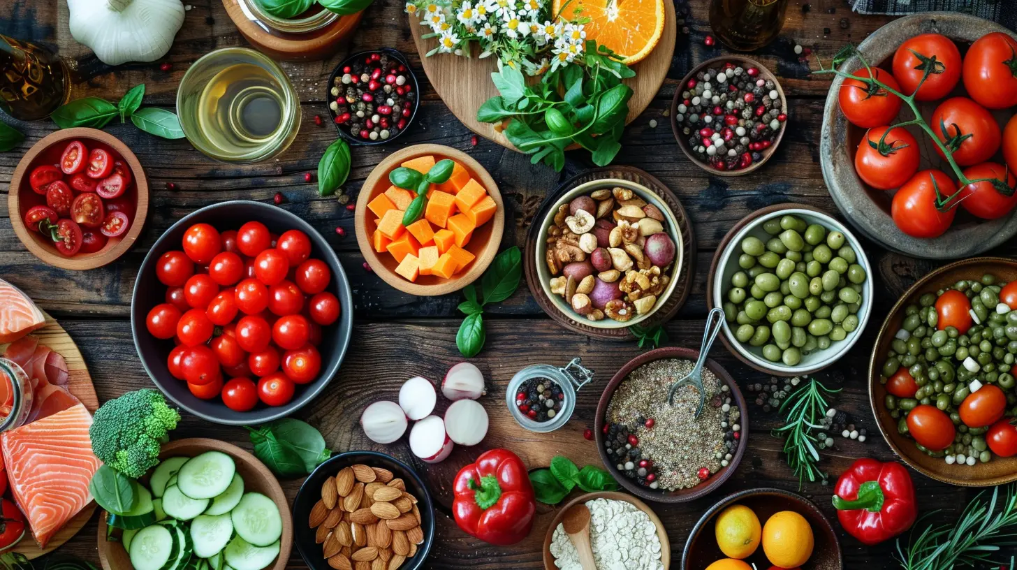 The Power of Family Meals: Creating Healthy Nutrition Habits Together