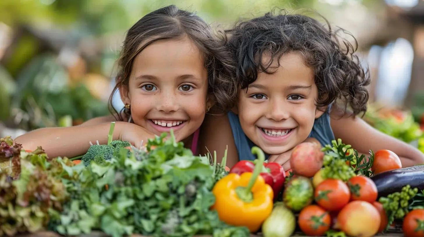 The Power of Family Meals: Creating Healthy Nutrition Habits Together