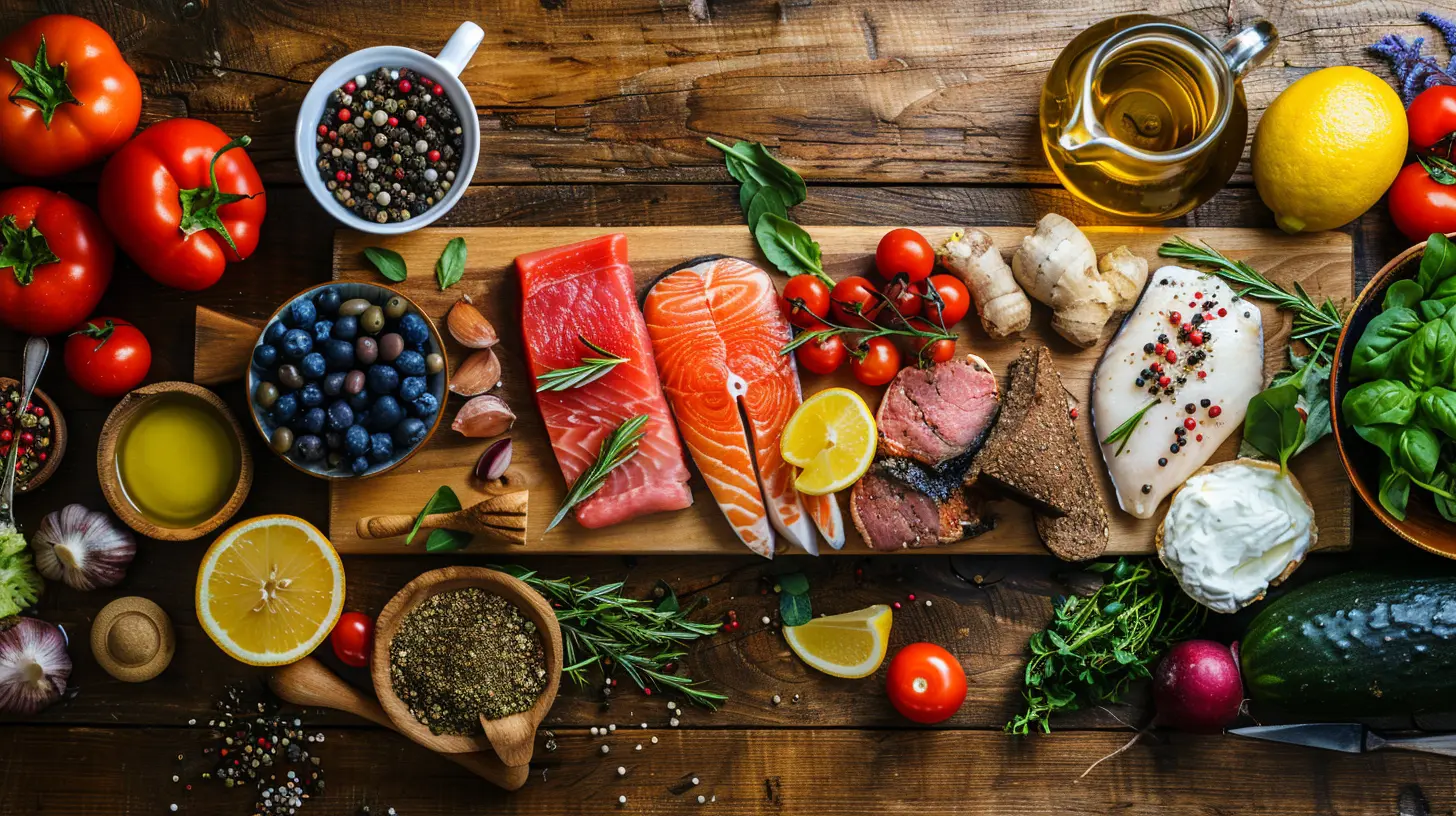 The Power of Family Meals: Creating Healthy Nutrition Habits Together