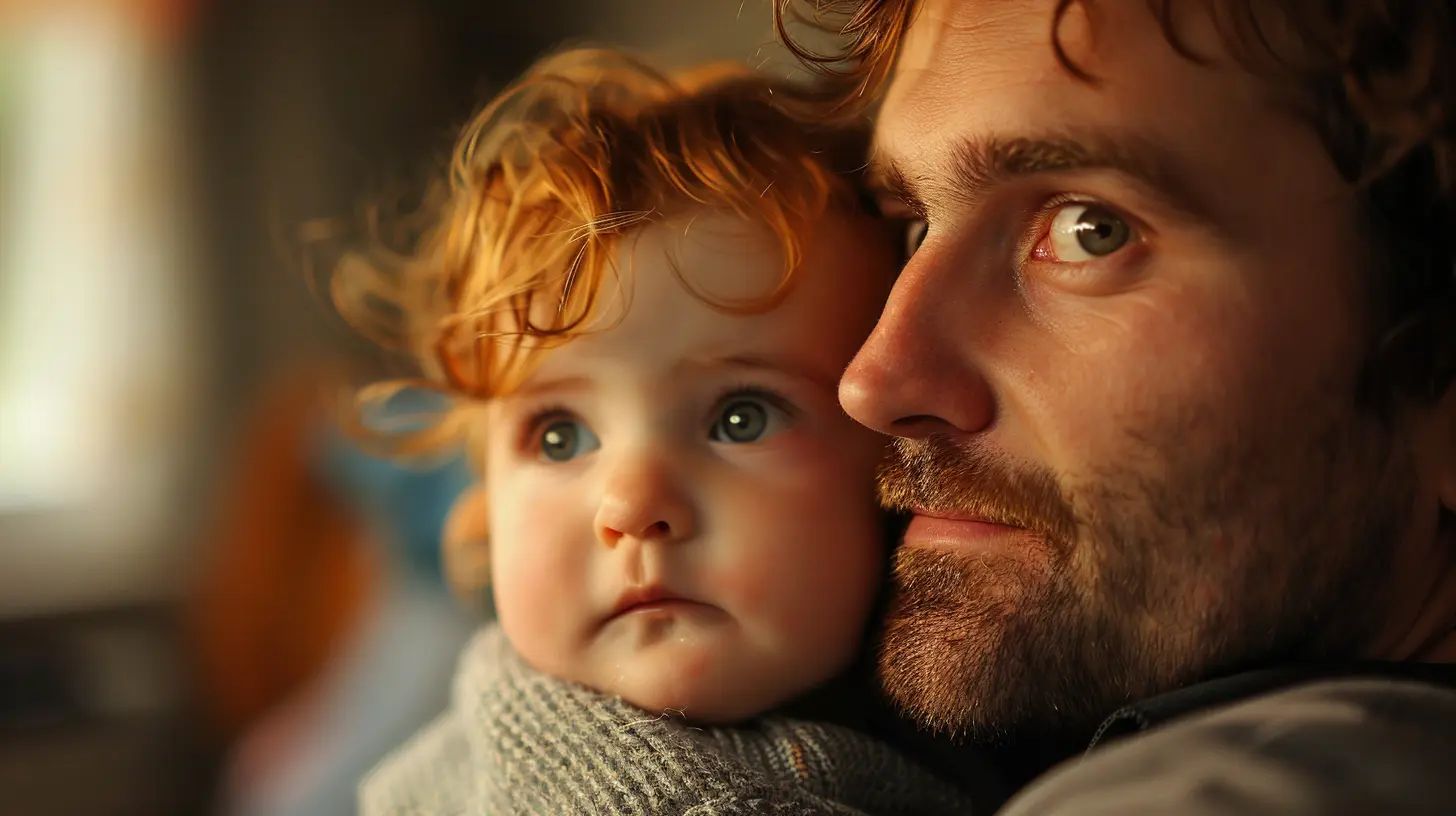 The Power of Play: Stay-At-Home Dads and Building Strong Kids